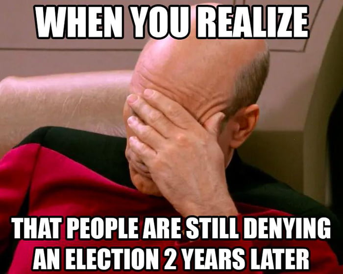 Listen here champ, it's time to put on your big boy pants and move on