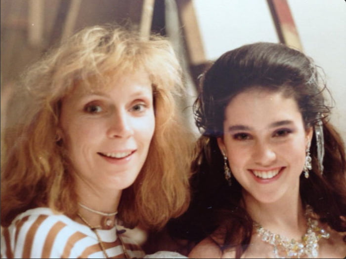 FUN FACT The 1986 film, Labyrinth, featured Cheryl McFadden, a.k.a