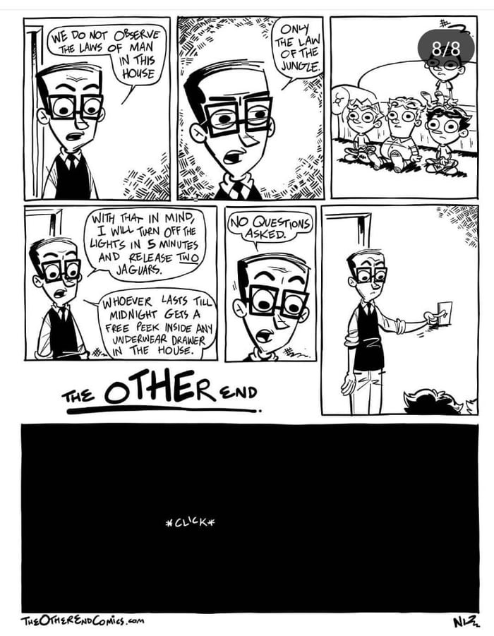 The law of the jungle 9GAG