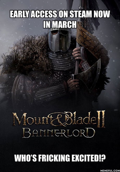 Best 30 Mount Blade Warband Fun On 9gag
