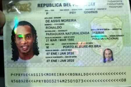 1980 Fake Id