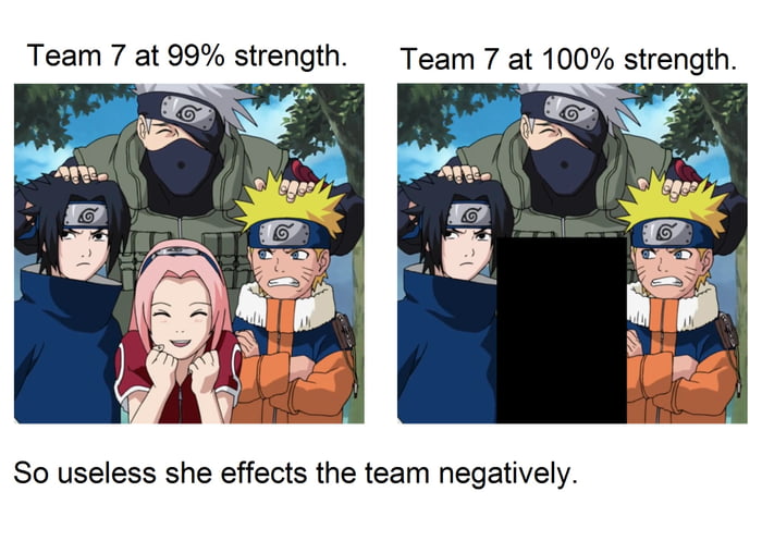When your best contribution to the team is to not be around, so you don ...