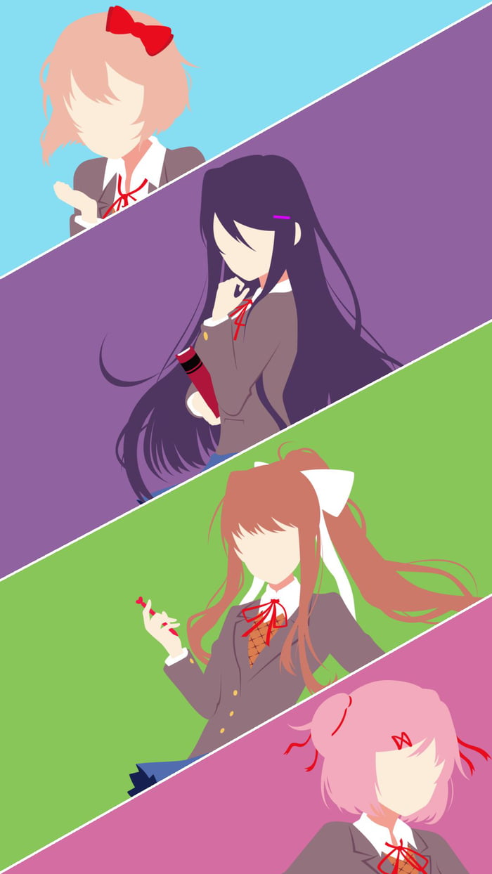 I m Completely Devastated After Finishing Ddlc My Heart Is Pounding I m Completely Devastated After Finishing Ddlc My Heart Is Pounding