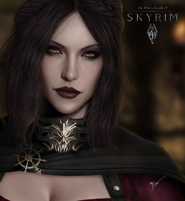can t part ways with serana