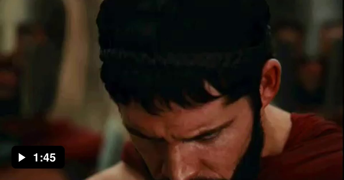 The most intense scene in 300 - 9GAG
