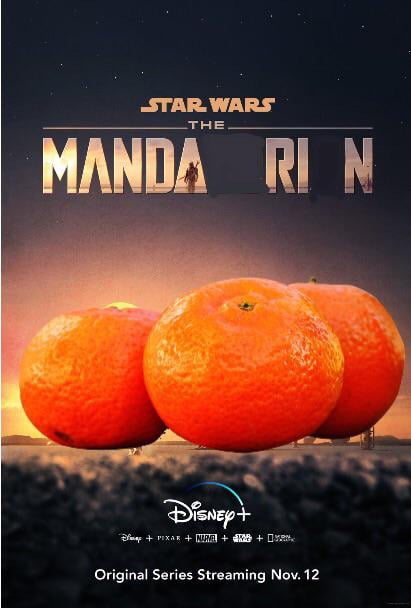 mandarin star wars