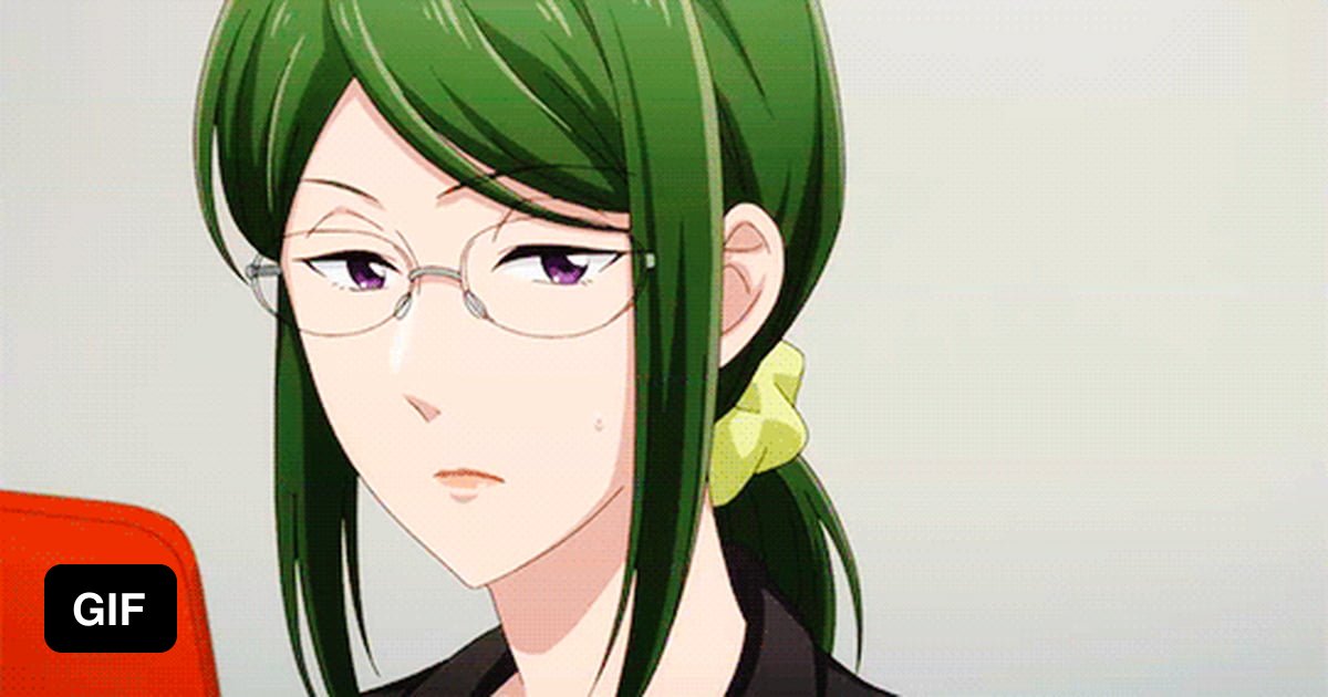 Where is your green haired waifus at. 9GAG