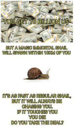 Will Take The Risk 9GAG