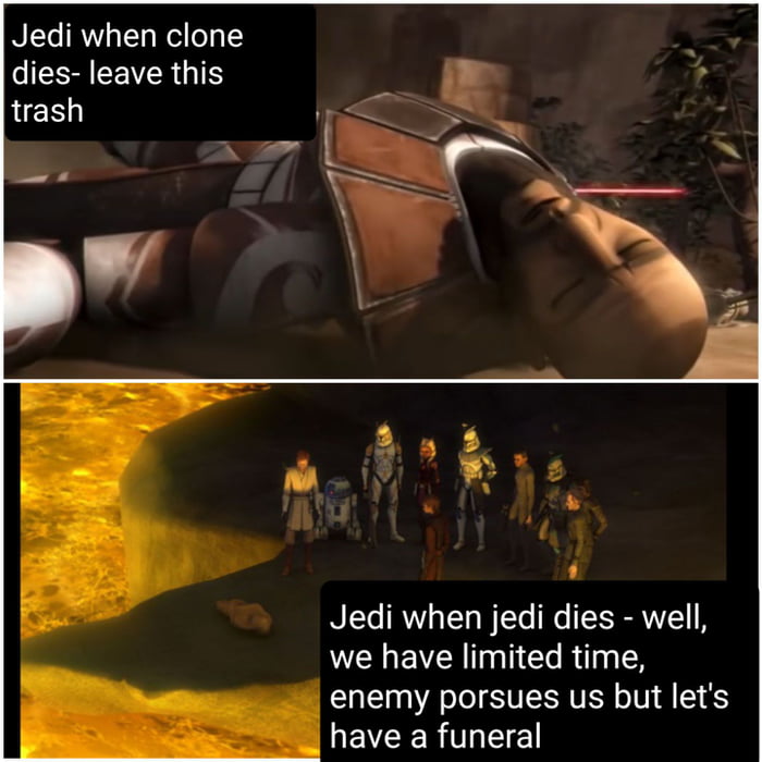 Jedi Are Worse Than Sith They Invade Neutral Systems Kill All Those