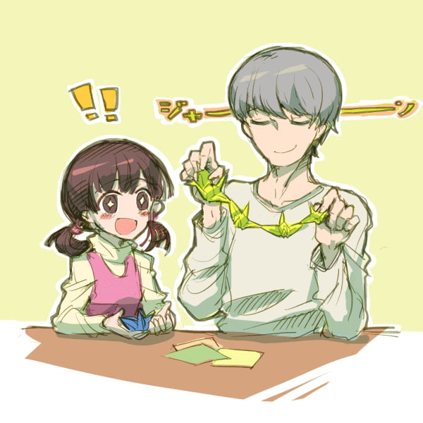 Persona 4 nanako