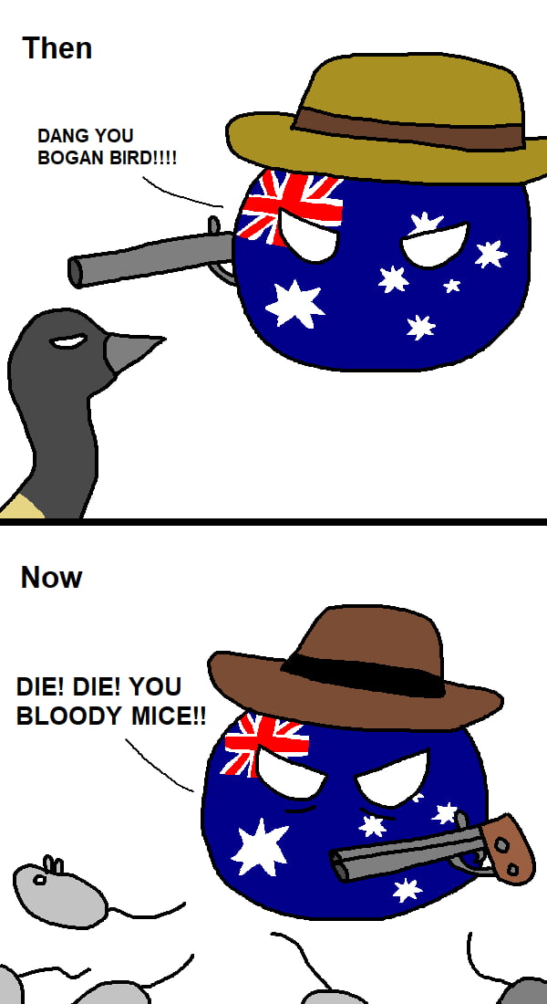 Australia's Wars 9GAG