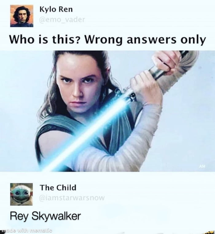 With the youngling slayer 2000 - 9GAG