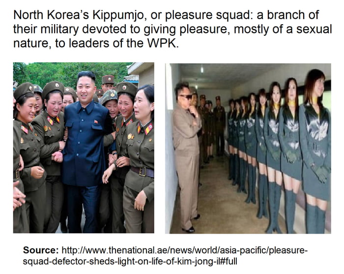 north-korea-s-pleasure-squad-9gag