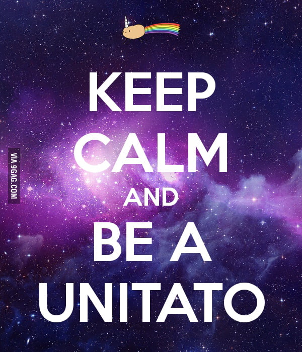 Unitato Half Unicorn, half Potato, I'm a Unitato! - 9GAG