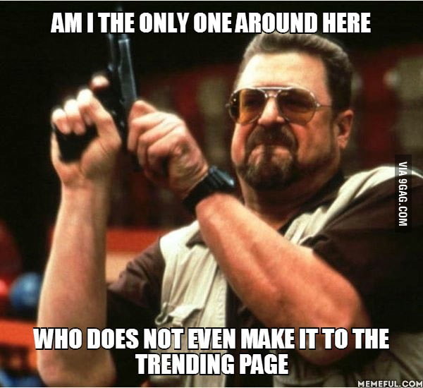 Seriously..! - 9GAG