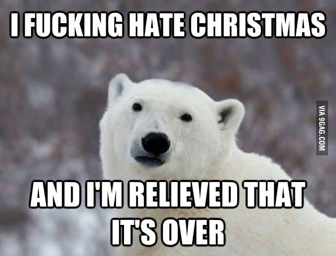I know a lot of you feel the same way - 9GAG