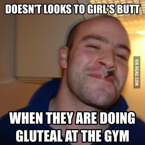 Saw This Ggg At The Gym Today.. It Was Pretty Impressive - 9gag