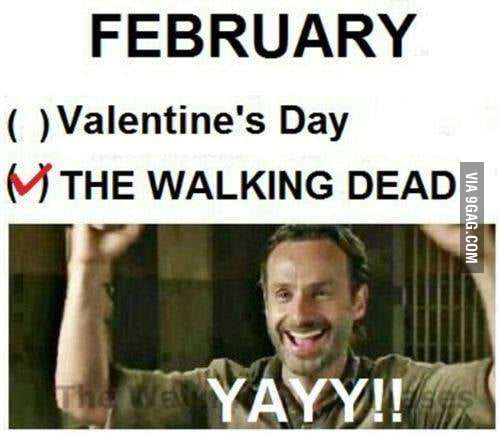 The Walking Dead! - 9GAG