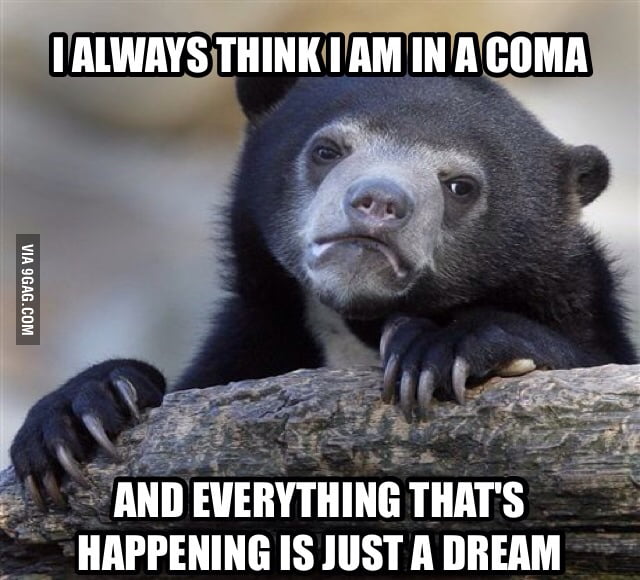 Does anyone feel the same way? - 9GAG