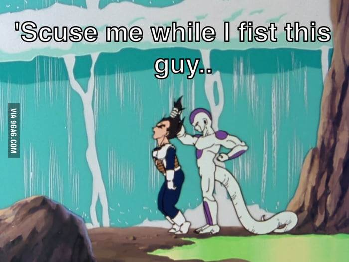 Frieza S Misheard Lyrics Gag