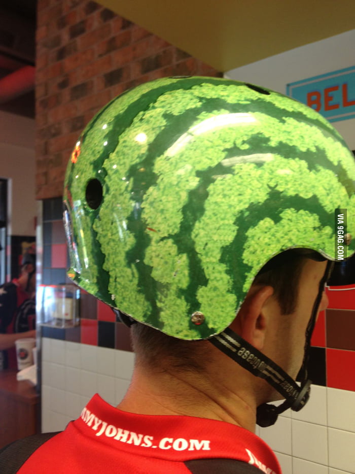 Watermelons Are Accepted Safety At Jimmy Johns Apparently Gag