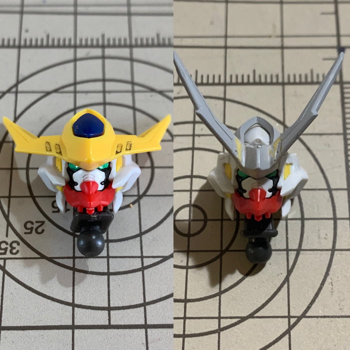 gundam v fin