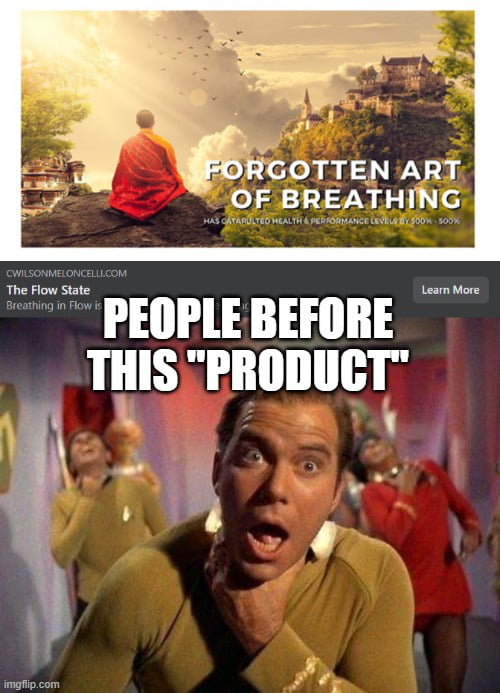 Infoproducts be like - 9GAG
