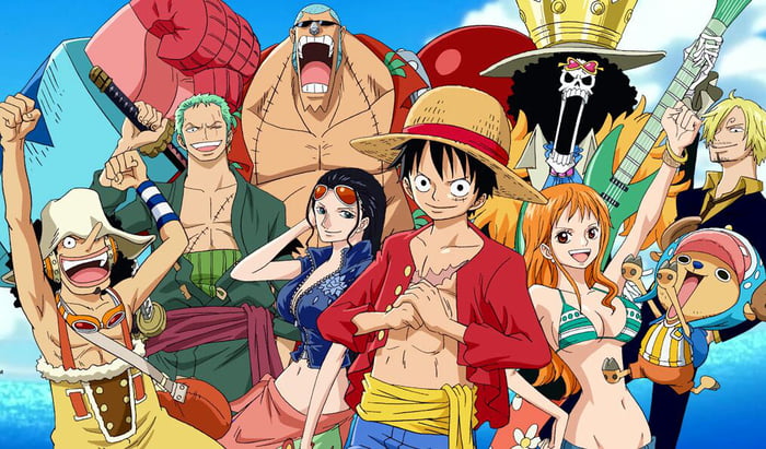 Is One Piece worth watching? - 9GAG