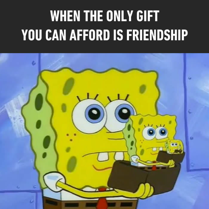 Accept my gift 9GAG