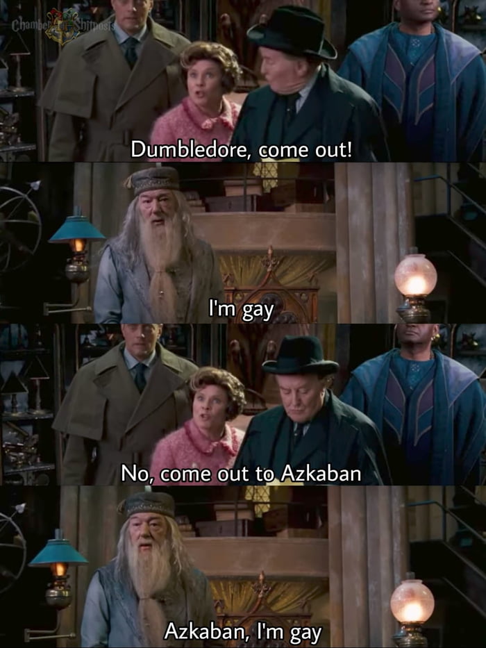 Dumbledore - 9GAG