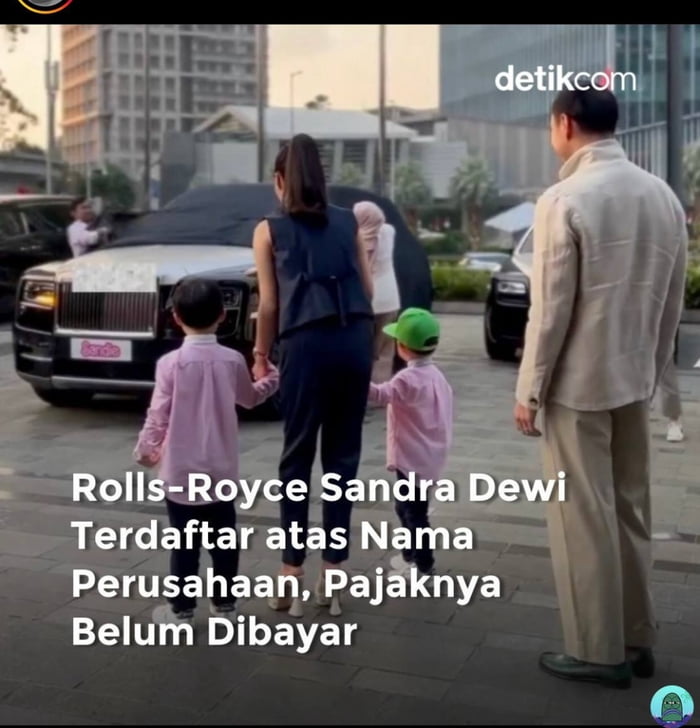 Pajaknya Roll Royco Ini Berapa Ya Sama Pajak Karisma X Mahal Mana Dah