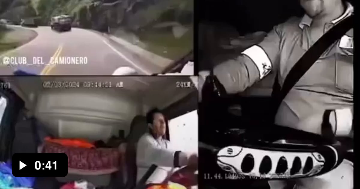 Just Another Glorious Day on the Road - 9GAG