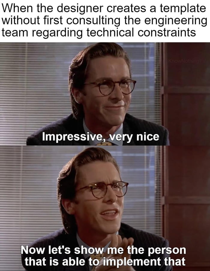 DesignerVsDeveloper - 9GAG