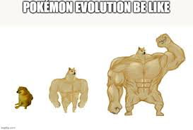 Much strengh very buff - 9GAG