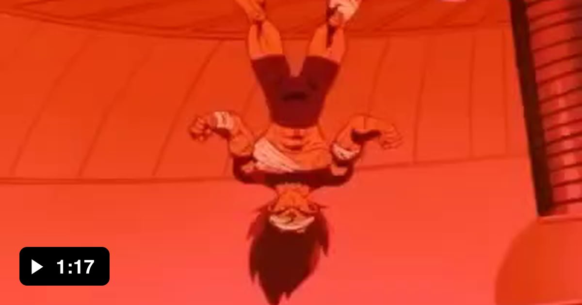 Spectacular Trunks Fail Behind the scene... How trunks was made. I didn't censor this. - 9GAG