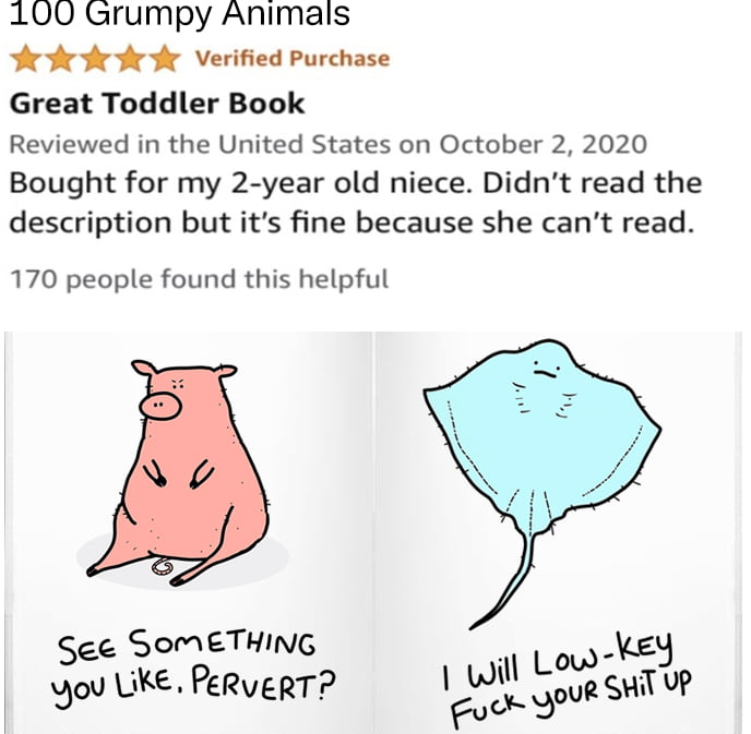 Honestly this review is not wrong though - 9GAG