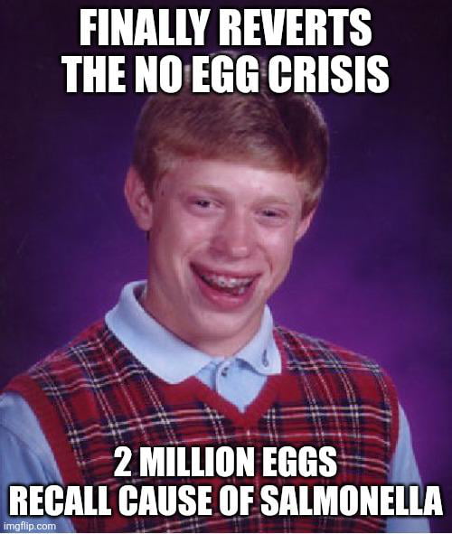 You can't have the egg and eat it too! - 9GAG