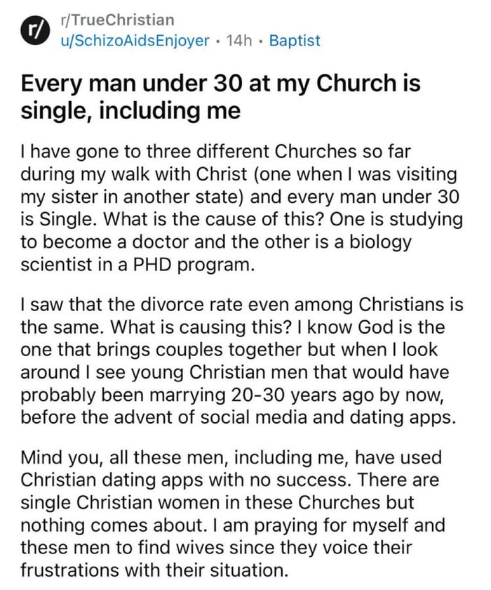 Brutal dating market - 9GAG