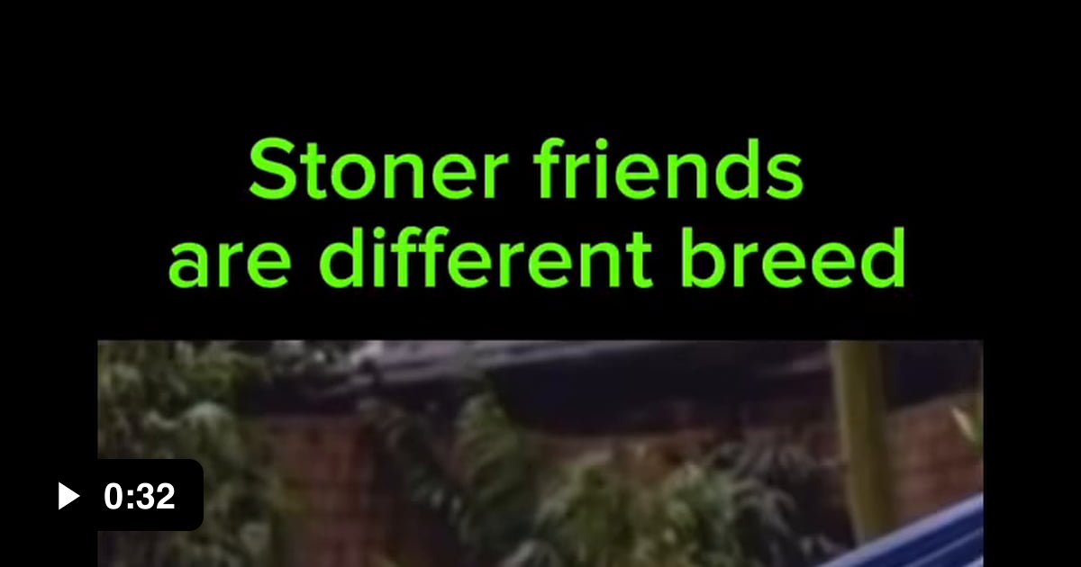 I was gonna find a title but then I got high - 9GAG