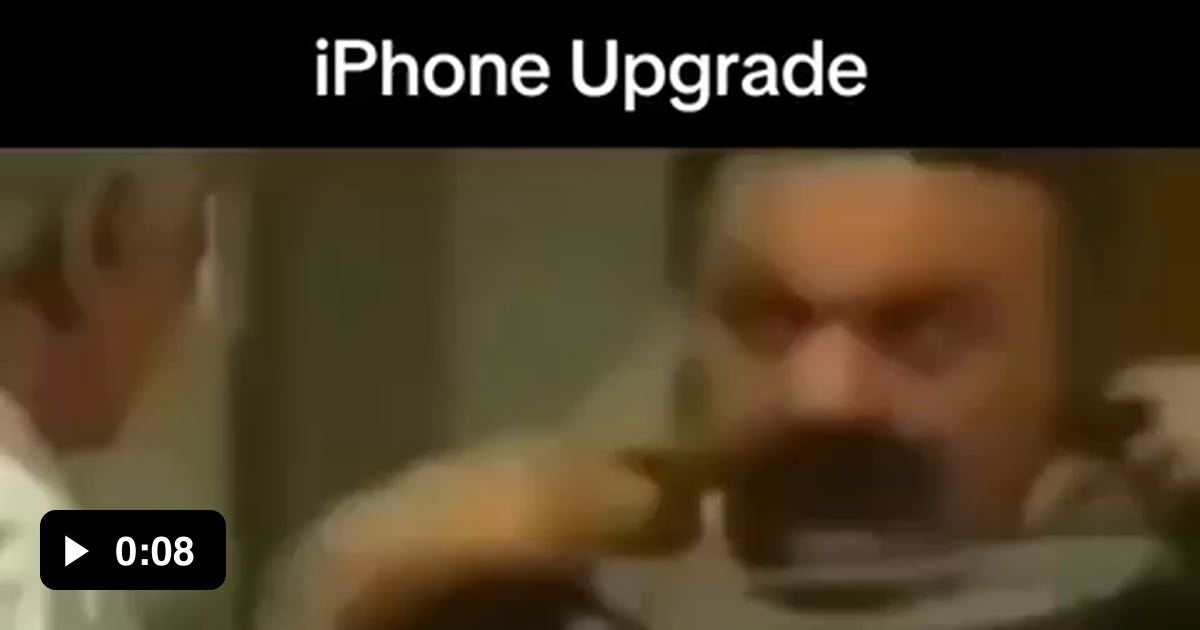 Iphone upgrade - 9GAG