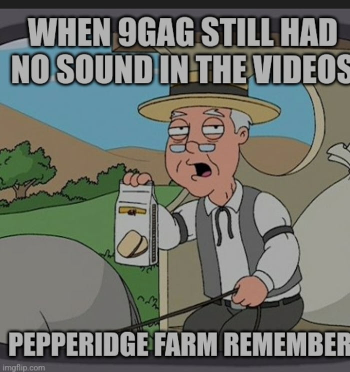 Good old days - 9GAG