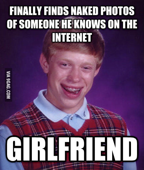 Finding Naked Photos On The Internet 9GAG