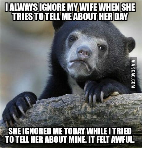 A Lesson Learned - 9GAG