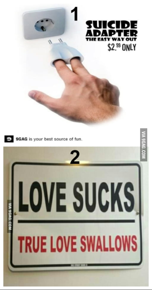 Depressed singles