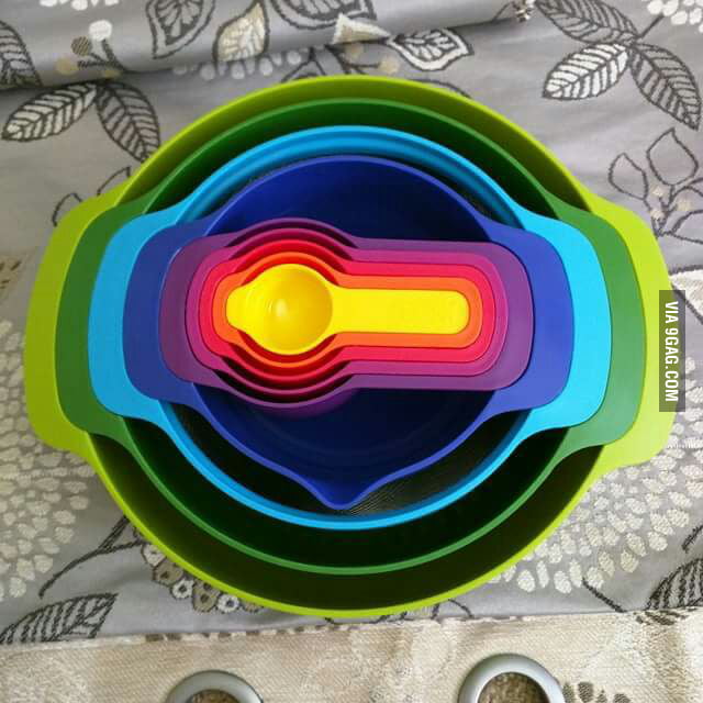 So satisfying - 9GAG