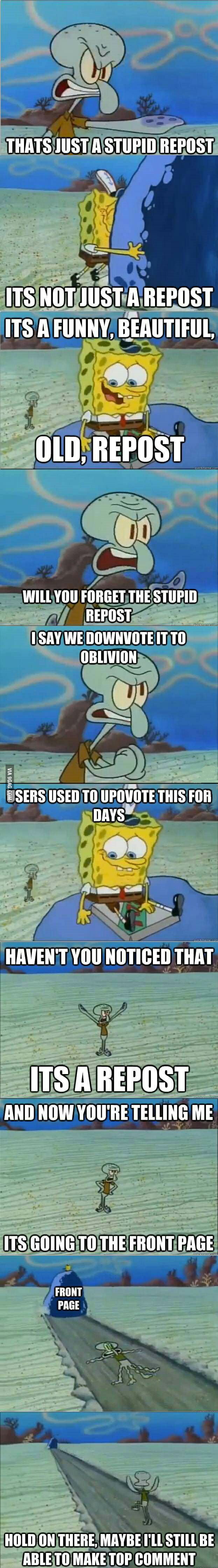9gag in a nutshell - 9GAG