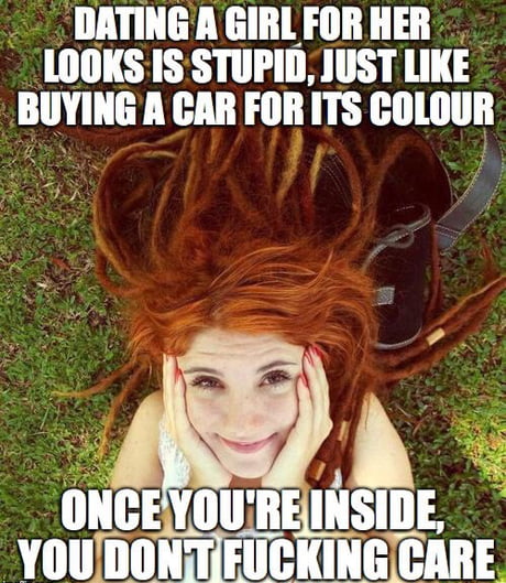 Not Saying It Does Not Matter Just That It S Not What Should