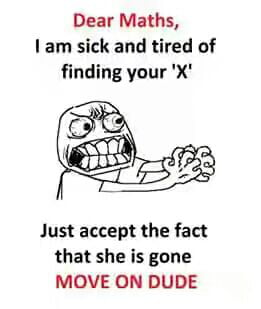 Math Problems! Why? Math - 9GAG