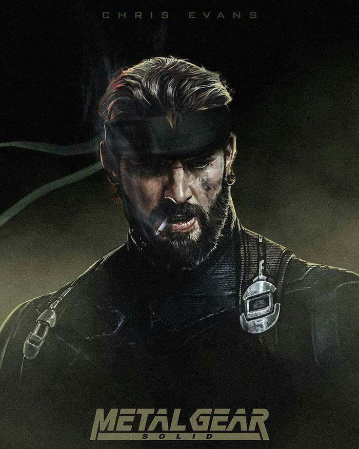 Big Boss Metal Gear Wiki Fandom