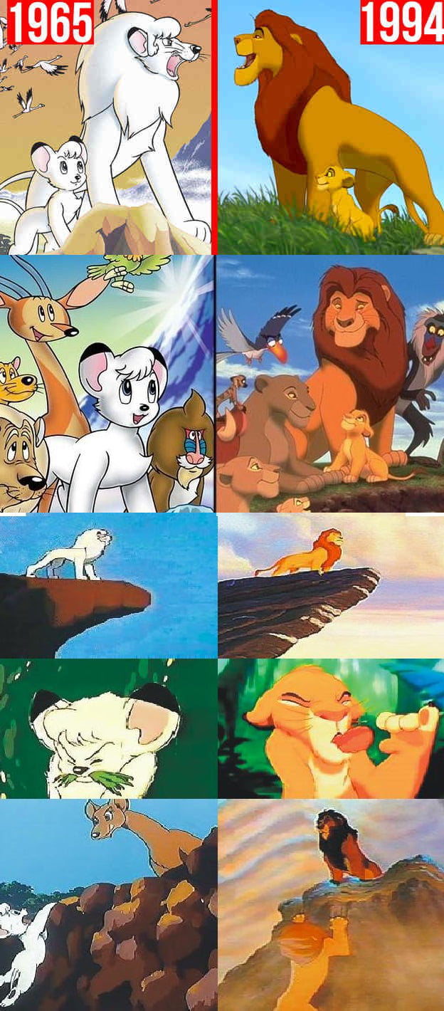 Kimba the White Lion  Running Wild 1967   Synopsis Characteristics  Moods Themes and Related  AllMovie